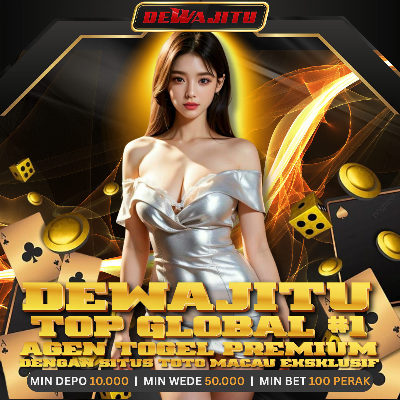 DEWAJITU ~ Top Global #1 Agen Togel Premium Dengan Situs Toto Macau Eksklusif